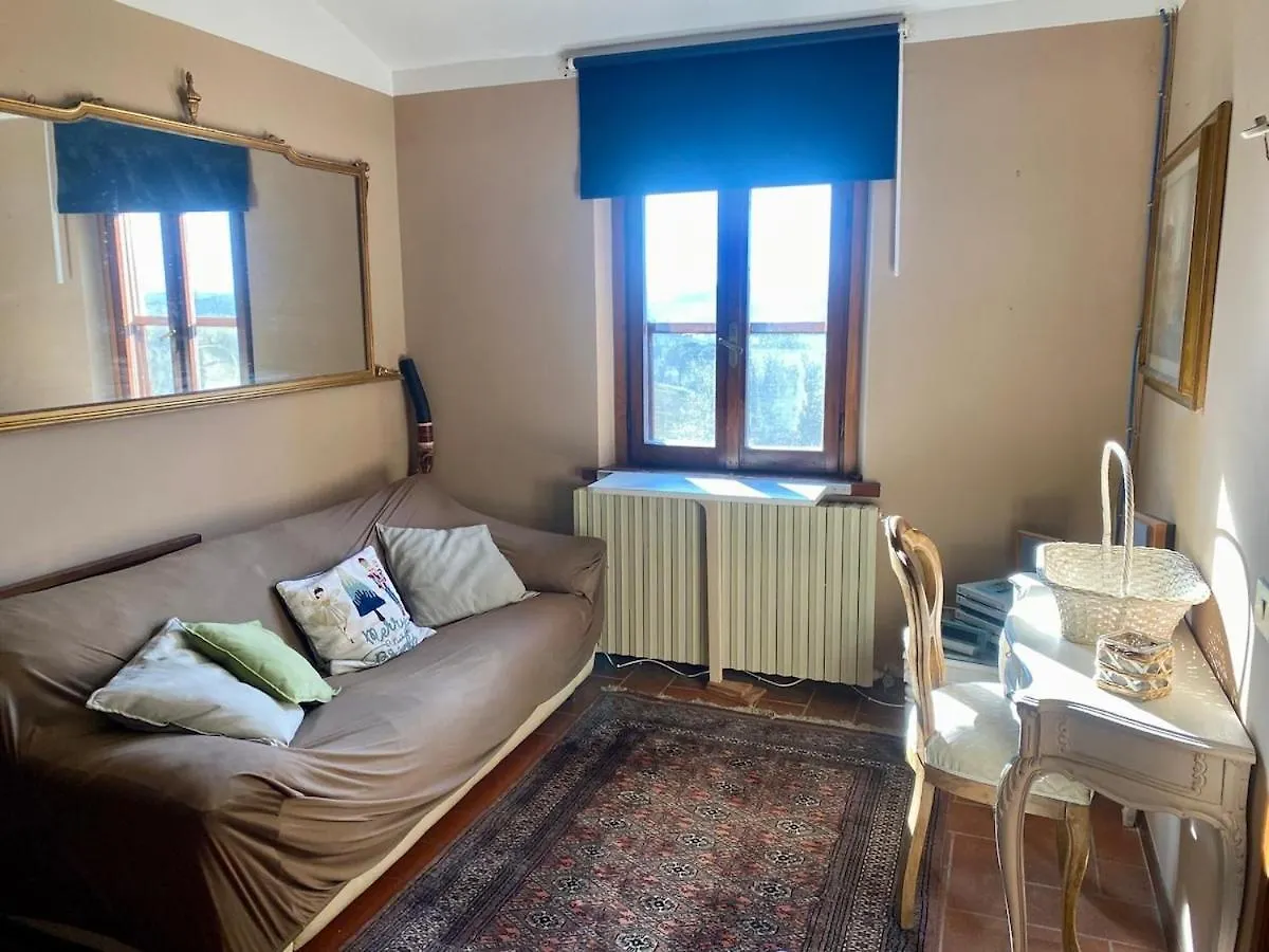 Casa Marianna Apartment Montagnana Val Di Pesa Italy