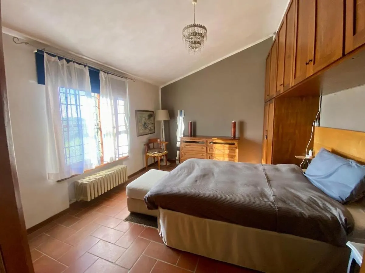 Casa Marianna Apartment Montagnana Val Di Pesa