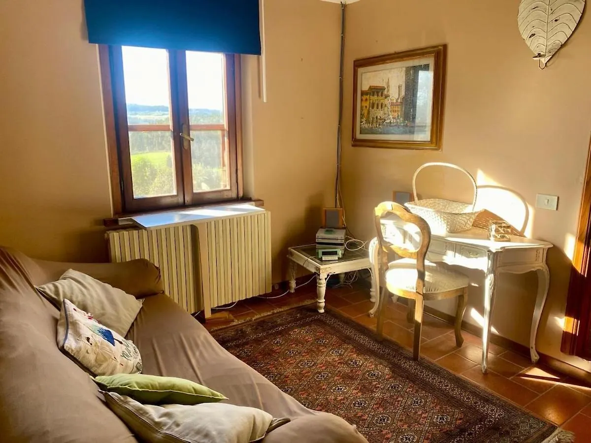 Casa Marianna Apartment Montagnana Val Di Pesa