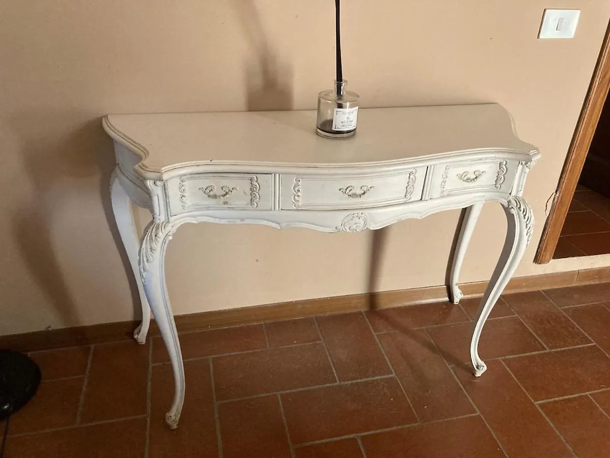 Casa Marianna Apartment Montagnana Val Di Pesa 0*,