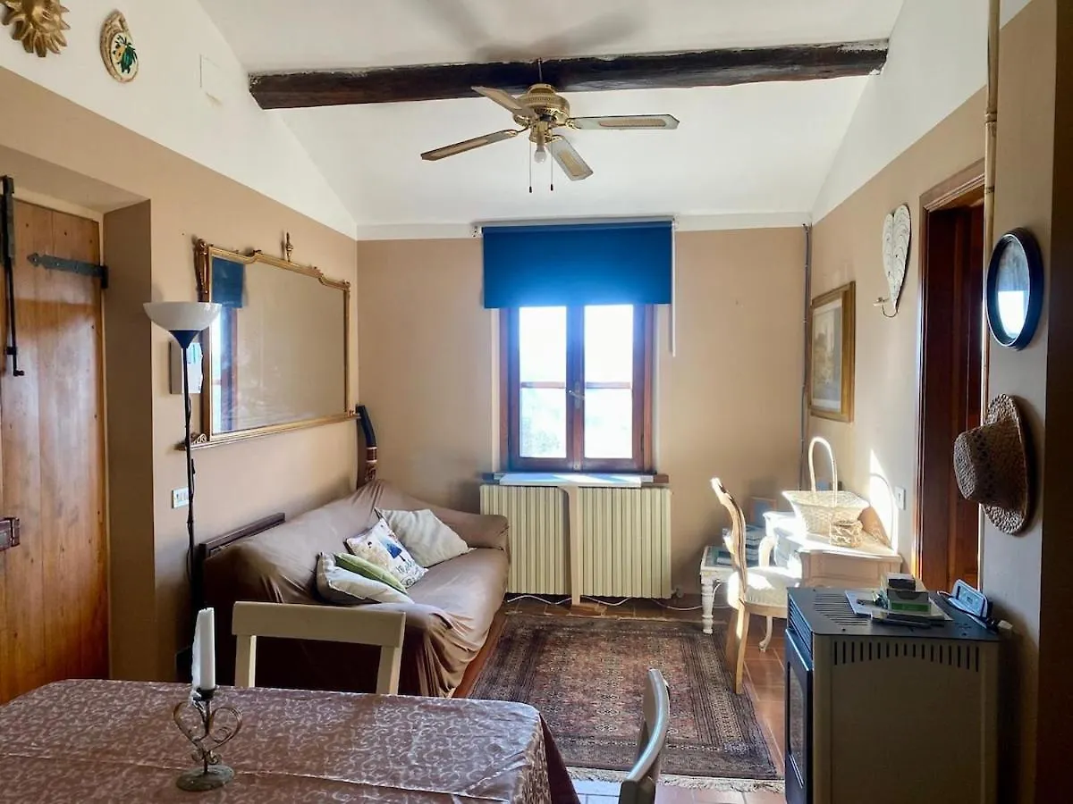 Casa Marianna Apartment Montagnana Val Di Pesa Italy