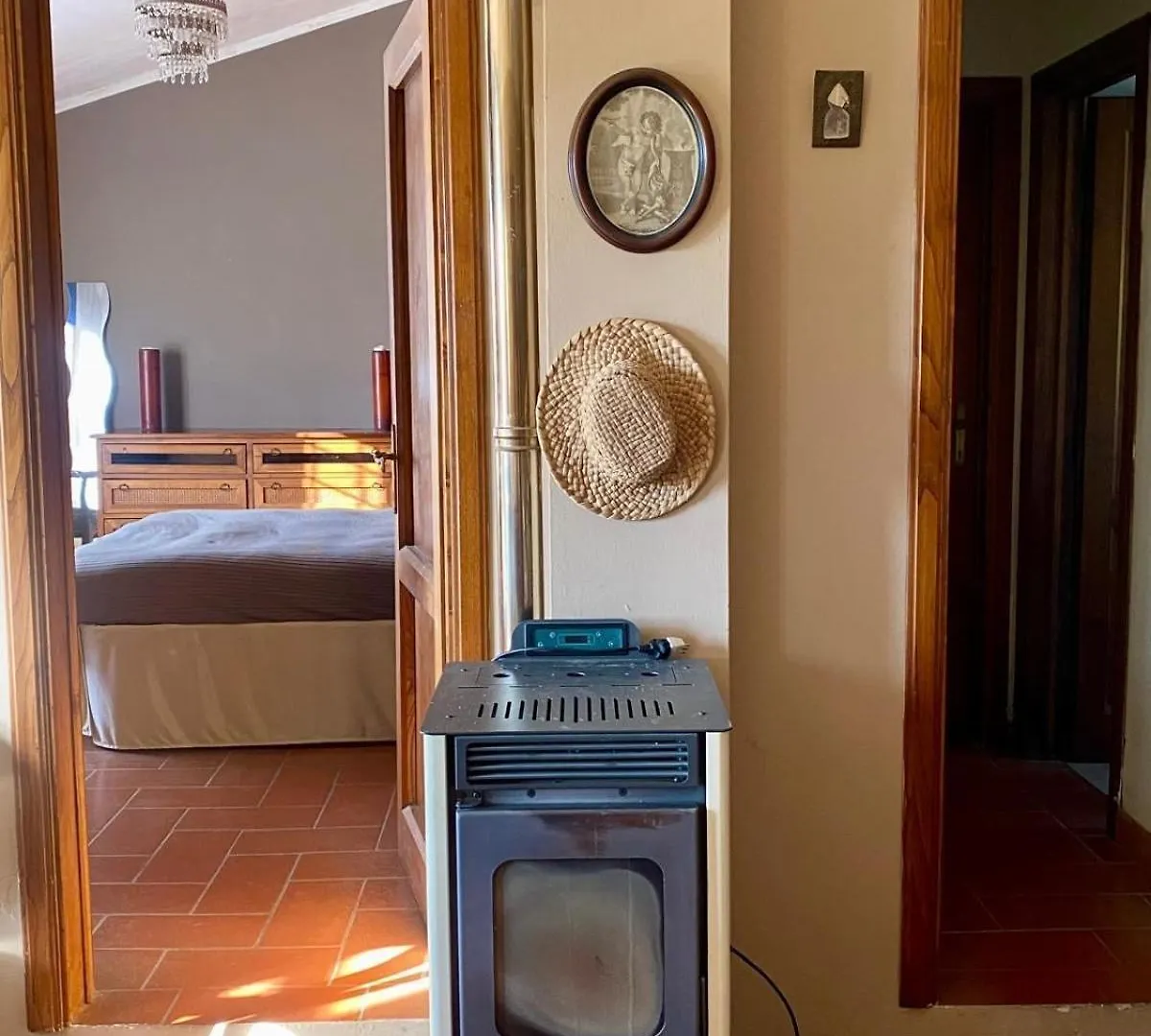 Casa Marianna Apartment Montagnana Val Di Pesa Italy