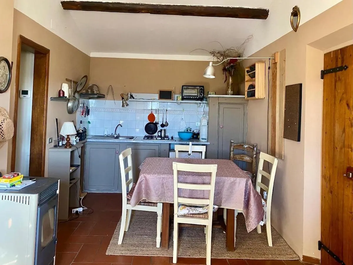 Casa Marianna Apartment Montagnana Val Di Pesa