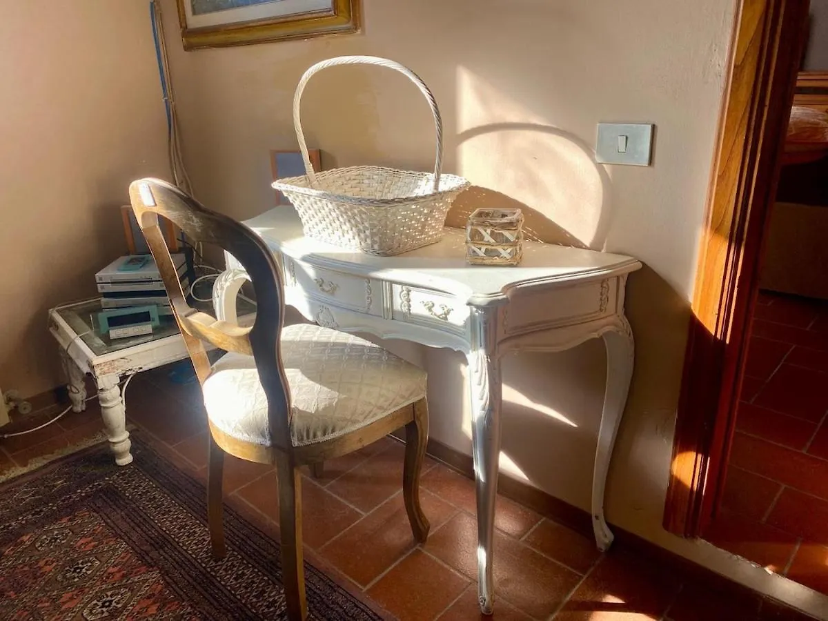 Casa Marianna Apartment Montagnana Val Di Pesa