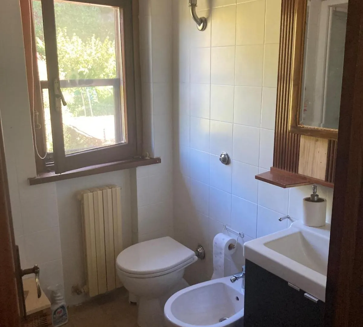 Casa Marianna Apartment Montagnana Val Di Pesa