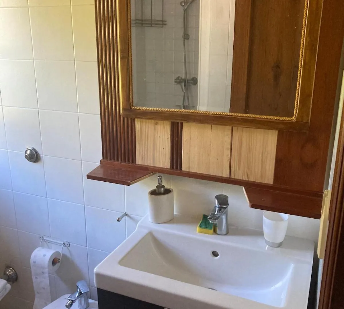 Casa Marianna Apartment Montagnana Val Di Pesa