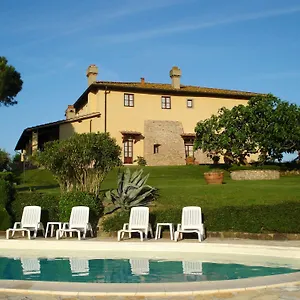 Il Poggetto Montagnana Val Di Pesa